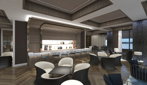 Archisio - Metex Design Group - Progetto Hilton tashkent