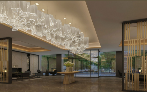 Archisio - Metex Design Group - Progetto Trinity