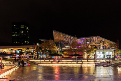 Archisio - Metex Design Group - Progetto Meydan avm