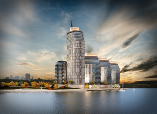 Archisio - Metex Design Group - Progetto Aquatoria