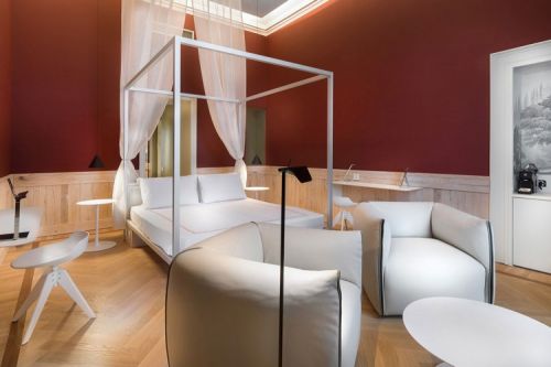 Archisio - Mdf Italia - Progetto Mia