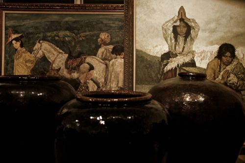 Archisio - Antonio Chiari Mobili E Oggetti Orientali - Progetto Antonio chiariMobili oggetti e tessuti orientali