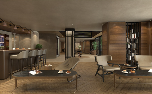 Archisio - Metex Design Group - Progetto Tuzel suites