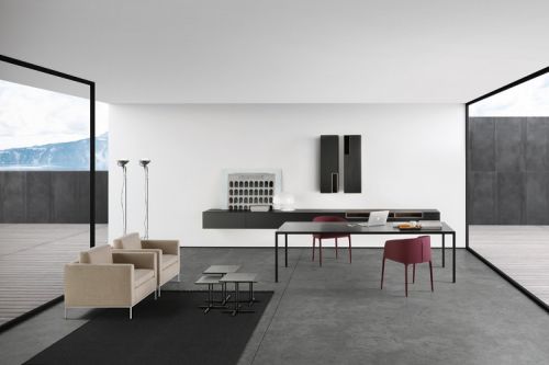 Archisio - Mdf Italia - Progetto Inmotion