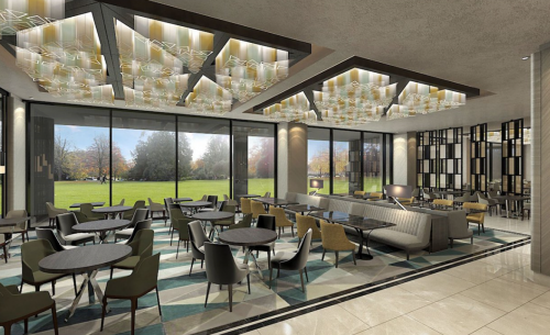 Archisio - Metex Design Group - Progetto Hilton bakrky