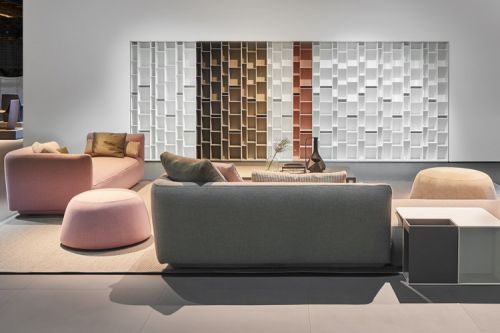 Archisio - Mdf Italia - Progetto Random 2c - 3c