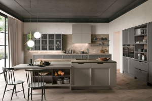 Archisio - Due Palme Project - Progetto Classic cucine