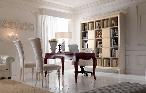 Archisio - Due Palme Project - Progetto Classic zona giorno