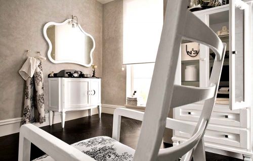 Archisio - Due Palme Project - Progetto Classic arredo bagno