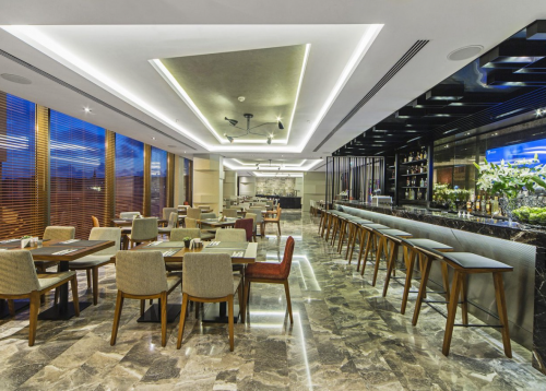 Archisio - Metex Design Group - Progetto Arts hotel