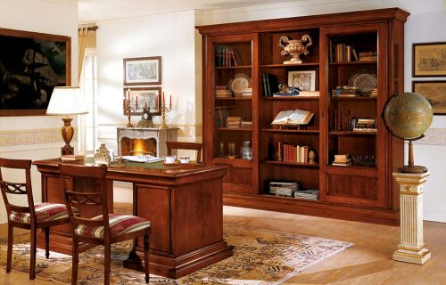 Archisio - Due Palme Project - Progetto Classic ufficio