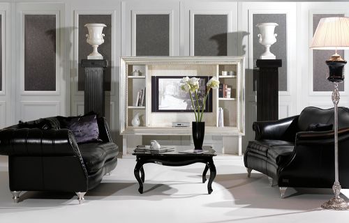 Archisio - Due Palme Project - Progetto Classic complementi