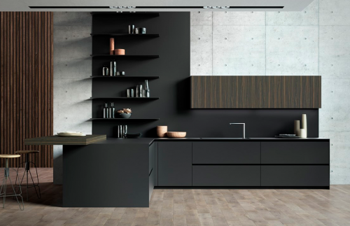 Archisio - Due Palme Project - Progetto Design cucine