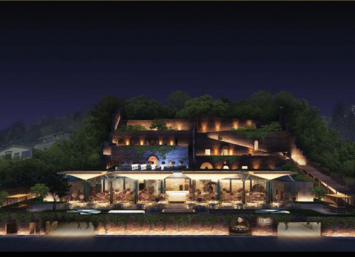 Archisio - Metex Design Group - Progetto Divan kurueme