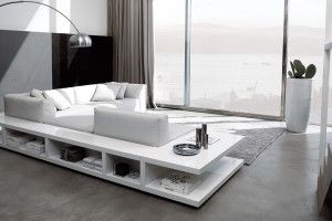 Archisio - Due Palme Project - Progetto Design divani