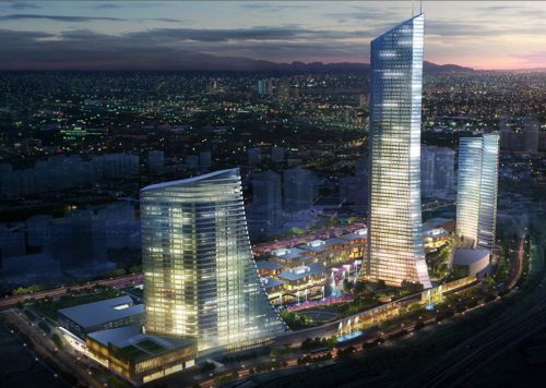 Archisio - Metex Design Group - Progetto Metropol istanbul