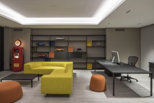 Archisio - Mdf Italia - Progetto Tense