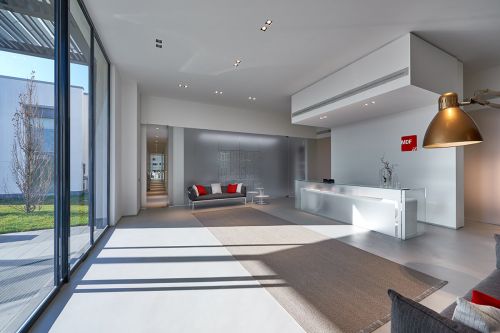 Archisio - Mdf Italia - Progetto Gallery