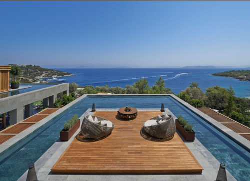 Archisio - Metex Design Group - Progetto Mandarin oriental