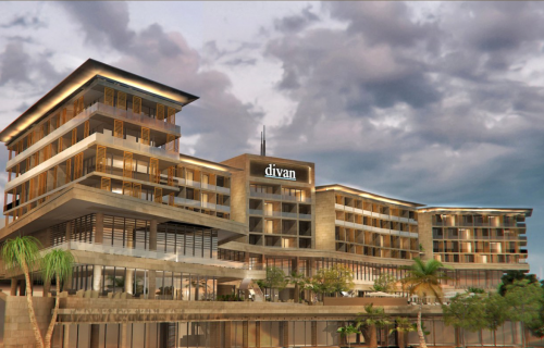 Archisio - Metex Design Group - Progetto Divan talya