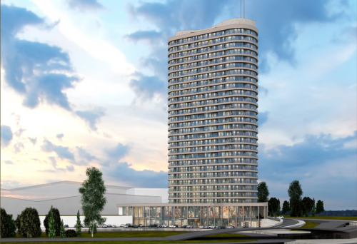 Archisio - Metex Design Group - Progetto Polat mahmutbey residence