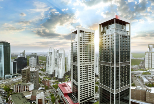 Archisio - Metex Design Group - Progetto 42 maslak