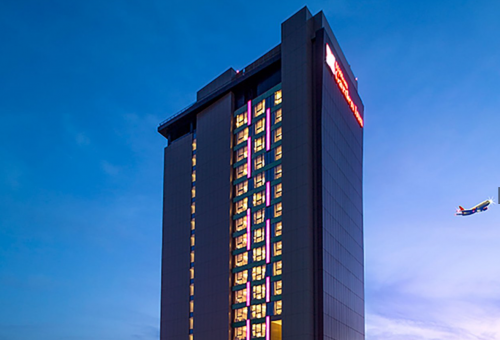 Archisio - Metex Design Group - Progetto Hilton garden inn istanbul airport