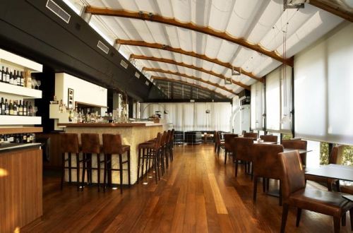 Archisio - Fratelli Cudone Rapp - Progetto Pavimenti e rivestimenti in legno