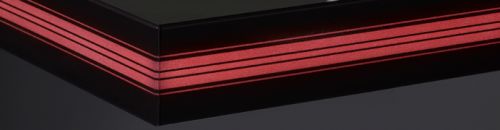 Archisio - Surteco Pavimenti - Progetto Lightning-edge la bordatura luminosa di dllken