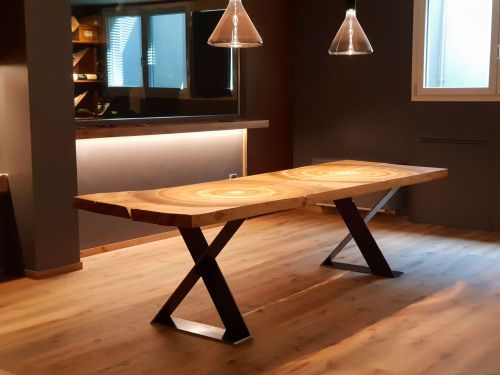 Archisio - Fratelli Cudone Rapp - Progetto Tavoli