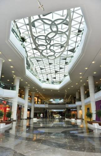 Archisio - Metex Design Group - Progetto Aqua florya