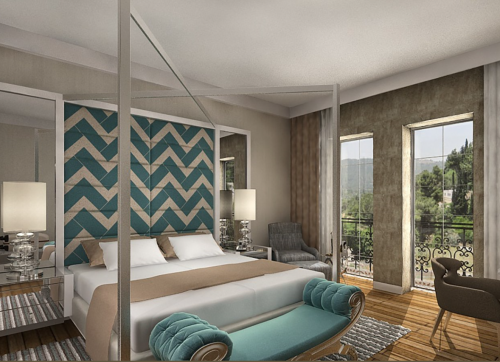 Archisio - Metex Design Group - Progetto Villa einkarem