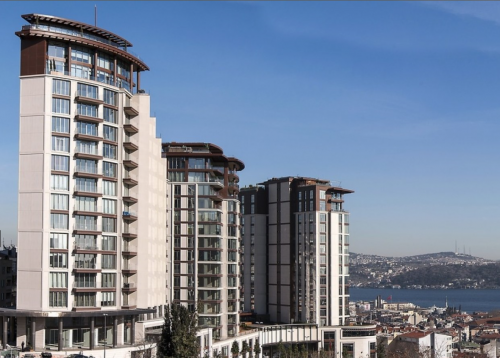 Archisio - Metex Design Group - Progetto Macka armani residence