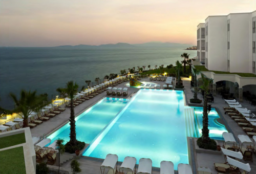 Archisio - Metex Design Group - Progetto Xanadu bodrum