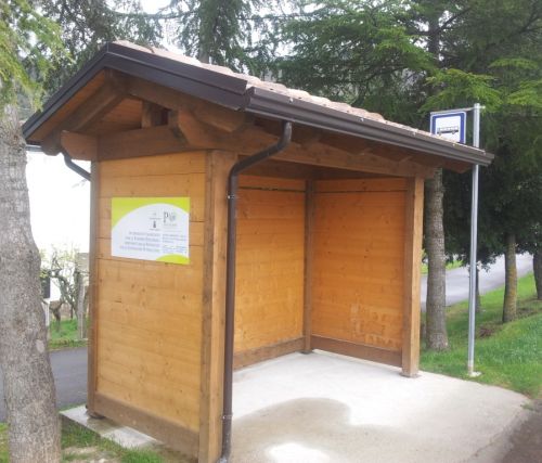 Archisio - Costruzioni Innovative - Progetto Pensilina