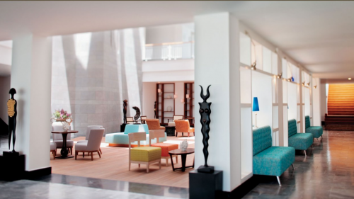 Archisio - Metex Design Group - Progetto Doria hotel bodrum