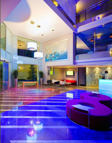 Archisio - Metex Design Group - Progetto Divan city