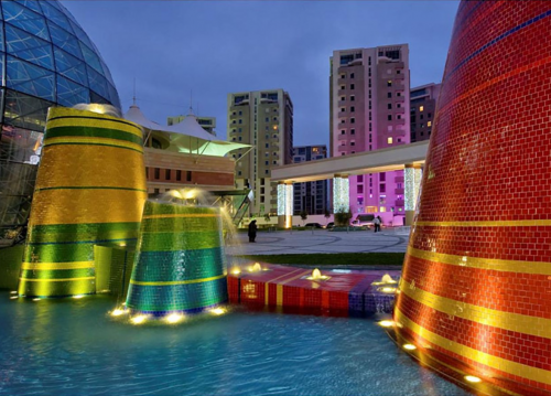 Archisio - Metex Design Group - Progetto Palladium