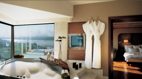 Archisio - Metex Design Group - Progetto Swissotel the bosphorus