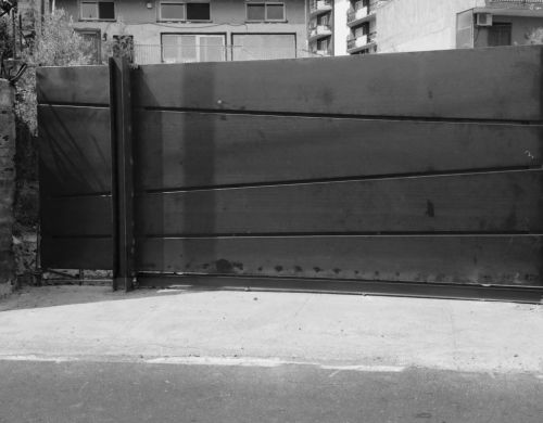 Archisio - Alfio Carmelo Lombardo - Progetto Gate in corten catania