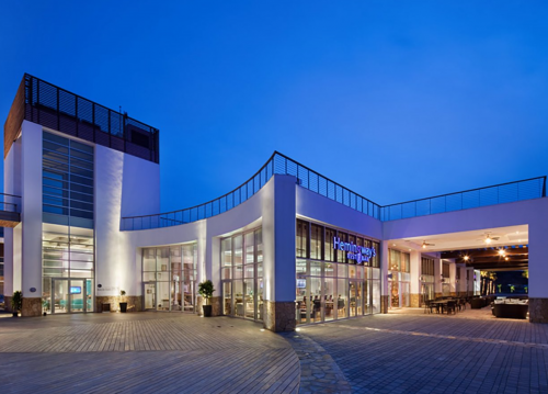 Archisio - Metex Design Group - Progetto Karpaz bay resort