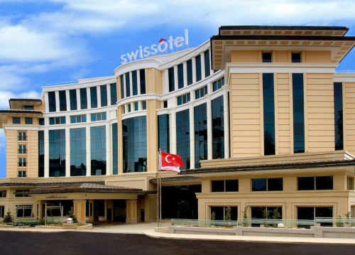 Archisio - Metex Design Group - Progetto Swissotel ankara