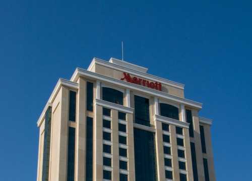 Archisio - Metex Design Group - Progetto Marriott istanbul