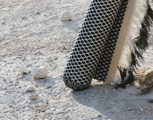 Archisio - Karpeta - Progetto Raw haiti