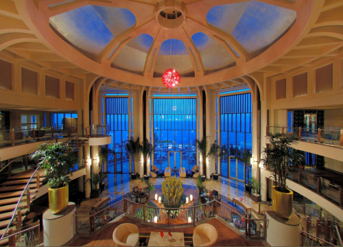 Archisio - Metex Design Group - Progetto Kempinski hotel barbaros bay bodrum