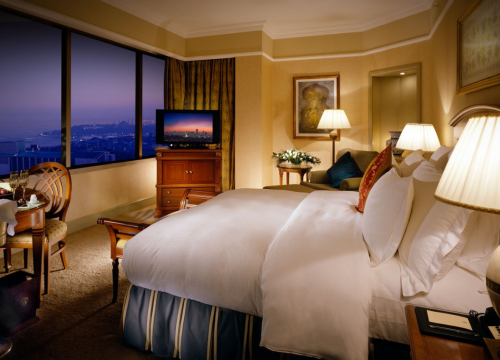 Archisio - Metex Design Group - Progetto The ritz carlton istanbul