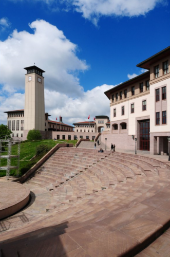 Archisio - Metex Design Group - Progetto Ko university