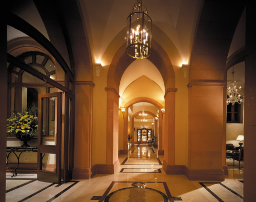 Archisio - Metex Design Group - Progetto Four seasons hotel sultanahmet istanbul