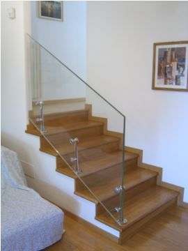 Archisio - Ruzzante Edilizia E Tecnologia srl - Progetto Balaustra