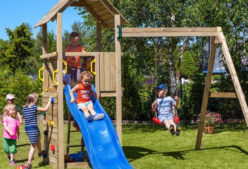 Archisio - Alce srl - Progetto Giochi